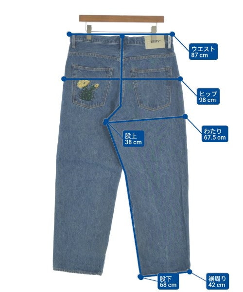 WTAPS ยีนส์