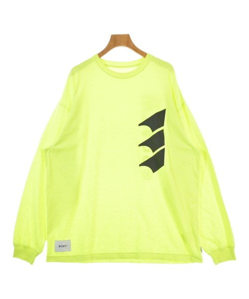 WTAPS เสื้อยืด/เสื้อท็อปส์