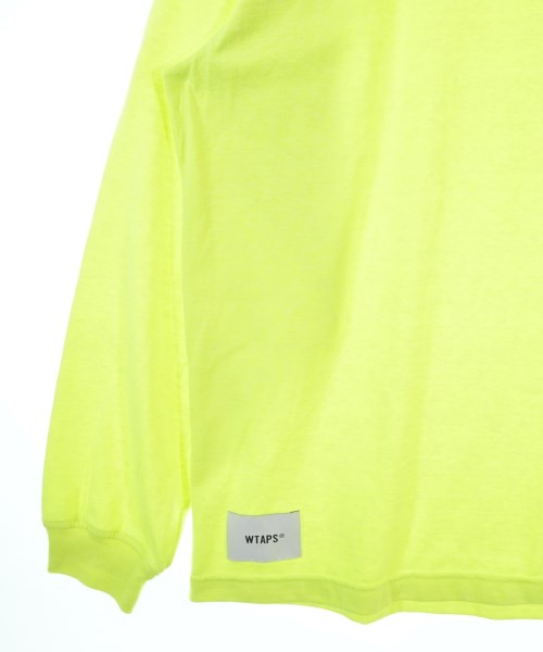 WTAPS เสื้อยืด/เสื้อท็อปส์