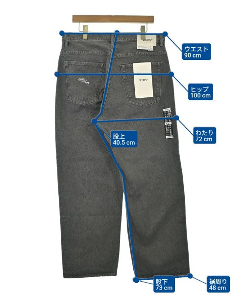 WTAPS ยีนส์