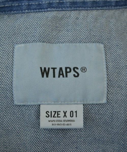 WTAPS เสื้อลำลอง