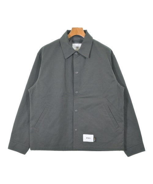 WTAPS แจ็คเก็ตเบลาส์