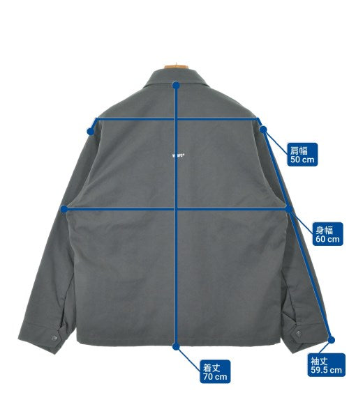 WTAPS แจ็คเก็ตเบลาส์