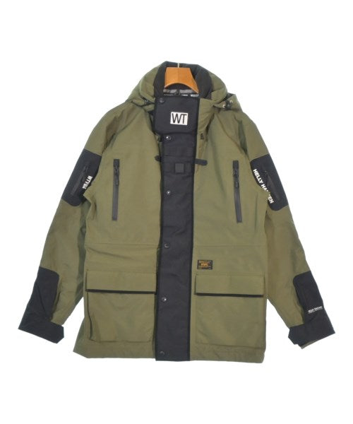 WTAPS เสื้อพาร์กาภูเขา