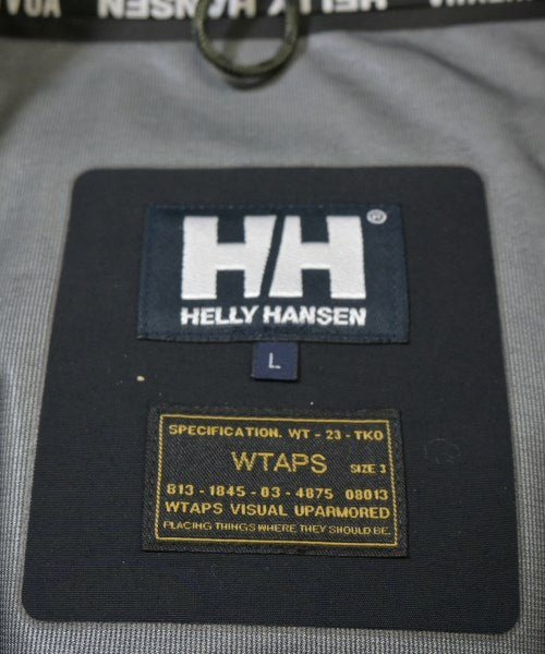 WTAPS เสื้อพาร์กาภูเขา