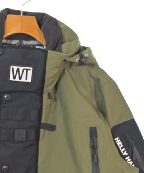 WTAPS เสื้อพาร์กาภูเขา