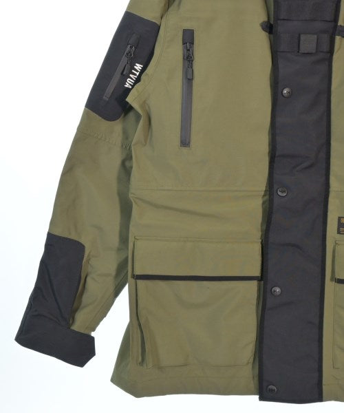 WTAPS เสื้อพาร์กาภูเขา