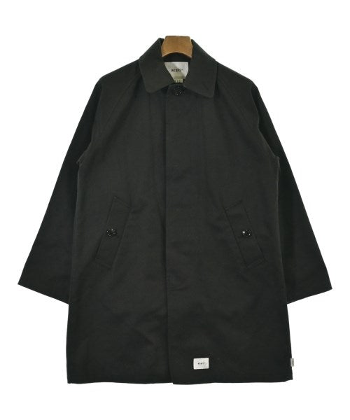 WTAPS เสื้อคลุมคอปก Soutien