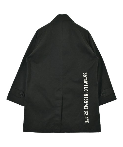 WTAPS เสื้อคลุมคอปก Soutien