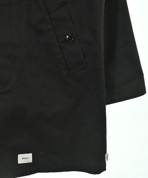 WTAPS เสื้อคลุมคอปก Soutien