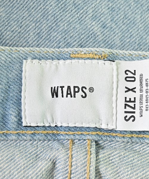WTAPS ยีนส์