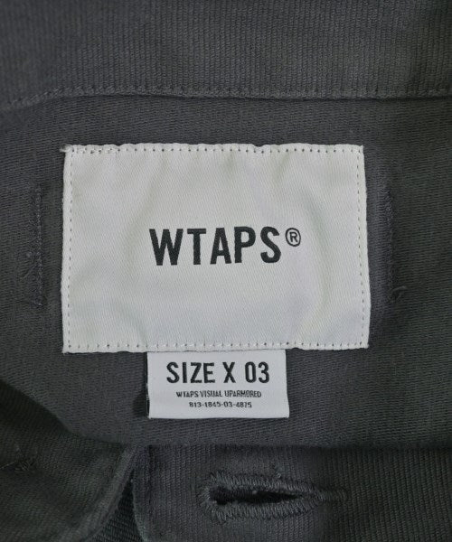 WTAPS เสื้อลำลอง