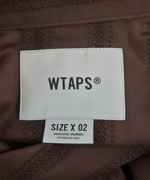 WTAPS เสื้อลำลอง