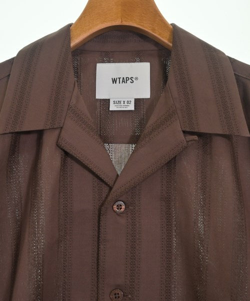 WTAPS เสื้อลำลอง