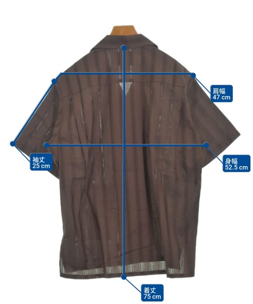 WTAPS เสื้อลำลอง
