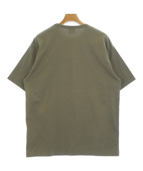 WTAPS เสื้อยืด/เสื้อท็อปส์
