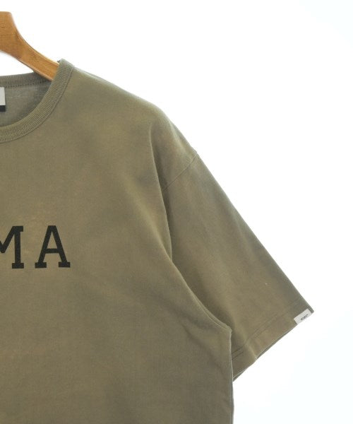 WTAPS เสื้อยืด/เสื้อท็อปส์