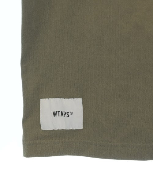 WTAPS เสื้อยืด/เสื้อท็อปส์