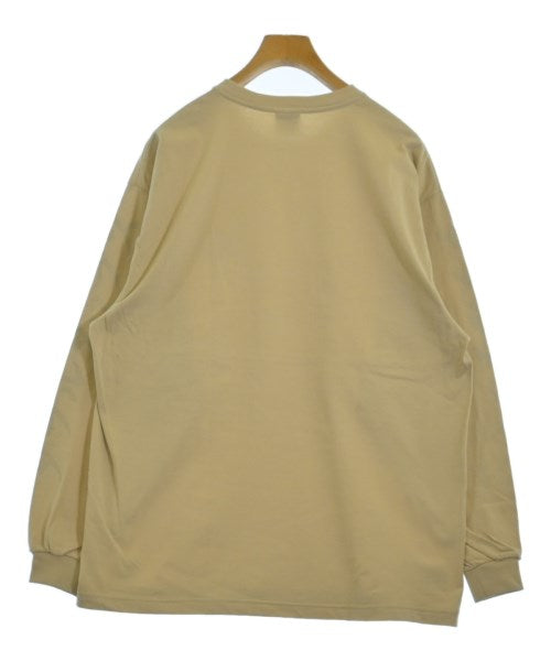 WTAPS เสื้อยืด/เสื้อท็อปส์