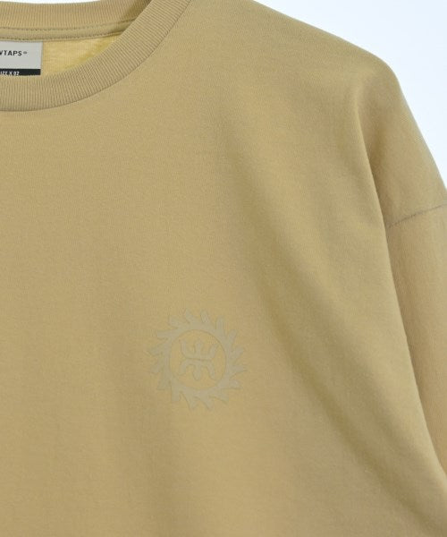 WTAPS เสื้อยืด/เสื้อท็อปส์