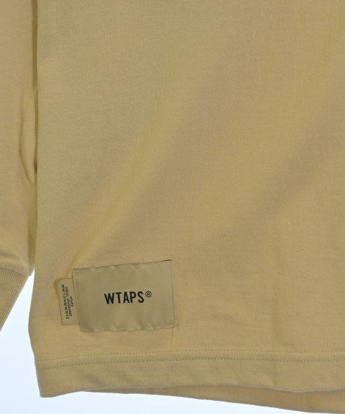 WTAPS เสื้อยืด/เสื้อท็อปส์