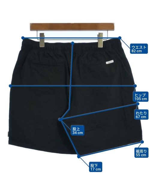 WTAPS กางเกงขาสั้น