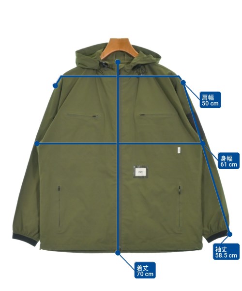 WTAPS แจ็คเก็ตเบลาส์ อื่น