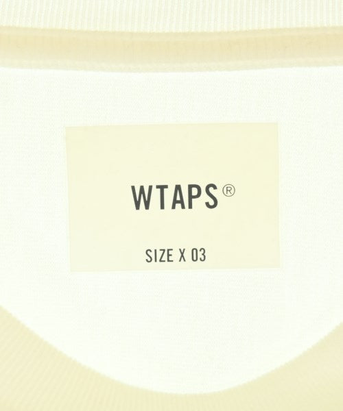 WTAPS เสื้อยืด/เสื้อท็อปส์