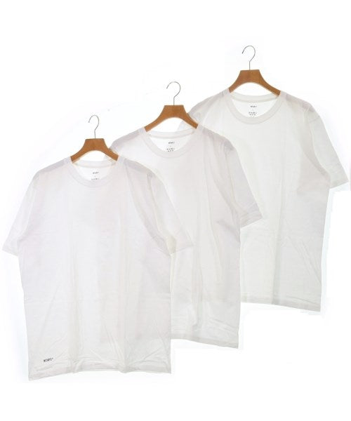WTAPS เสื้อยืด/เสื้อท็อปส์