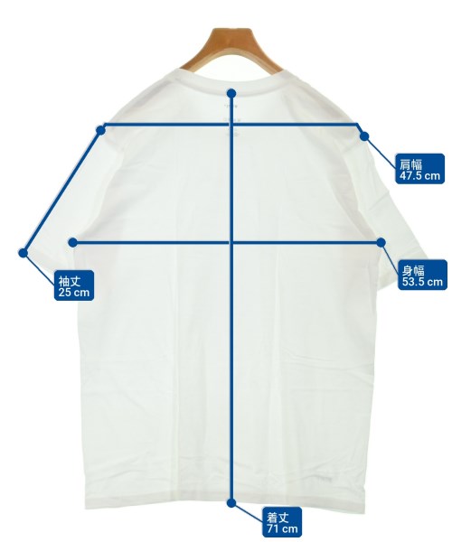 WTAPS เสื้อยืด/เสื้อท็อปส์