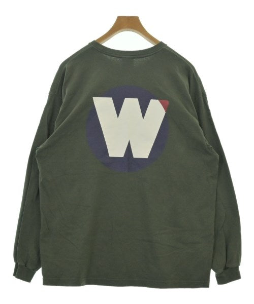 WTAPS เสื้อยืด/เสื้อท็อปส์