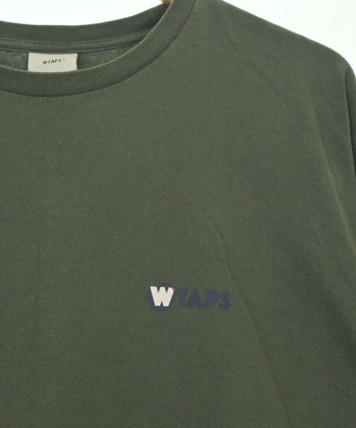 WTAPS เสื้อยืด/เสื้อท็อปส์