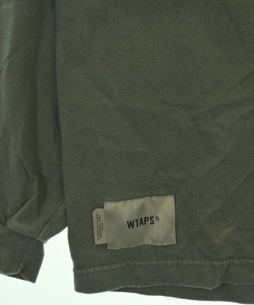 WTAPS เสื้อยืด/เสื้อท็อปส์