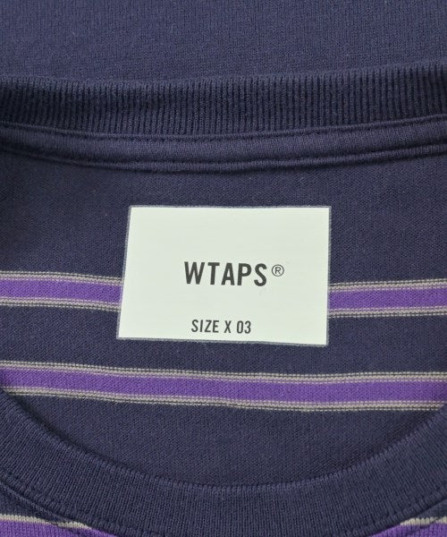 WTAPS เสื้อยืด/เสื้อท็อปส์