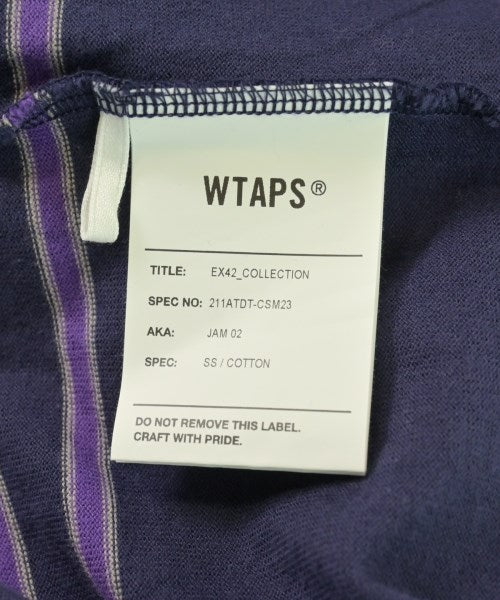 WTAPS เสื้อยืด/เสื้อท็อปส์