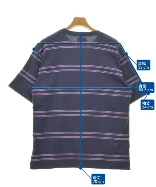 WTAPS เสื้อยืด/เสื้อท็อปส์