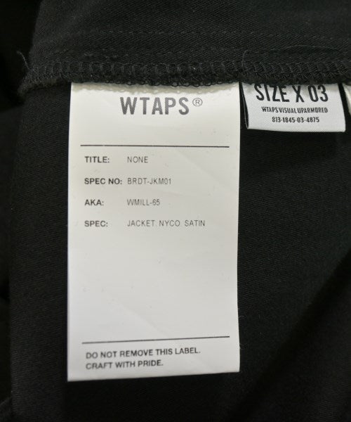WTAPS แจ็กเก็ตทหาร