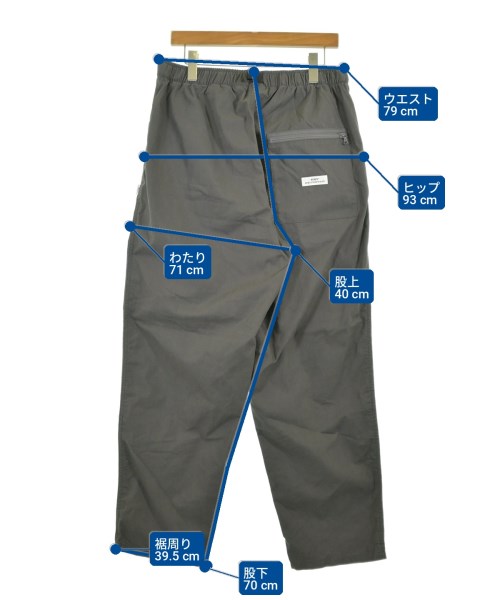WTAPS กางเกง อื่น