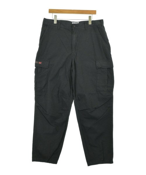 WTAPS กางเกงมีกระเป๋าข้างกางเกง2-4 กระเป๋า