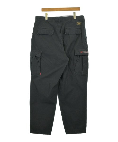 WTAPS กางเกงมีกระเป๋าข้างกางเกง2-4 กระเป๋า