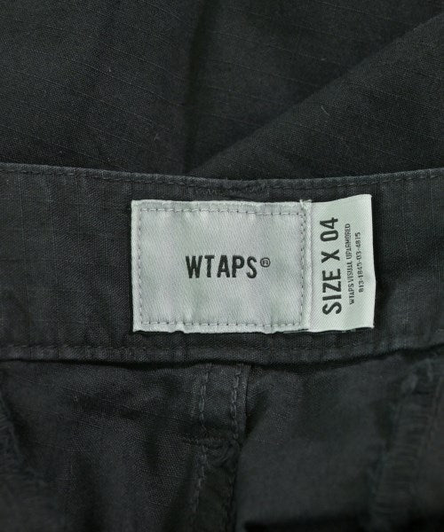 WTAPS กางเกงมีกระเป๋าข้างกางเกง2-4 กระเป๋า