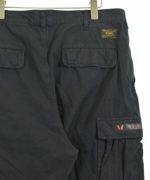 WTAPS กางเกงมีกระเป๋าข้างกางเกง2-4 กระเป๋า