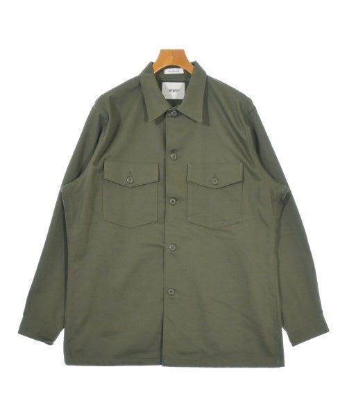 WTAPS แจ็กเก็ตทหาร