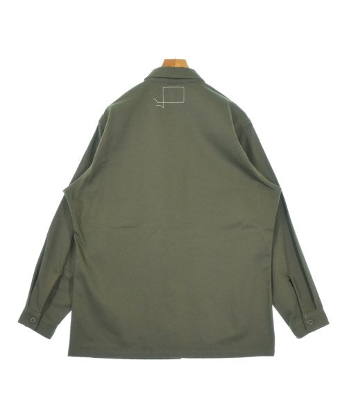 WTAPS แจ็กเก็ตทหาร