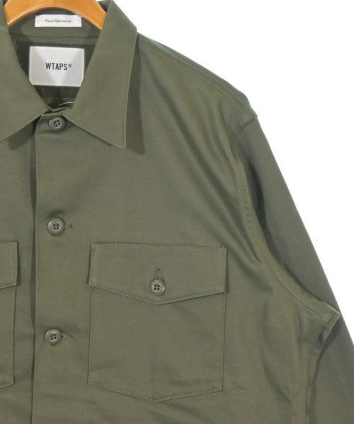 WTAPS แจ็กเก็ตทหาร