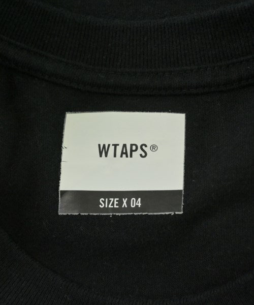 WTAPS เสื้อยืด/เสื้อท็อปส์