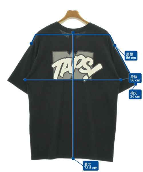 WTAPS เสื้อยืด/เสื้อท็อปส์