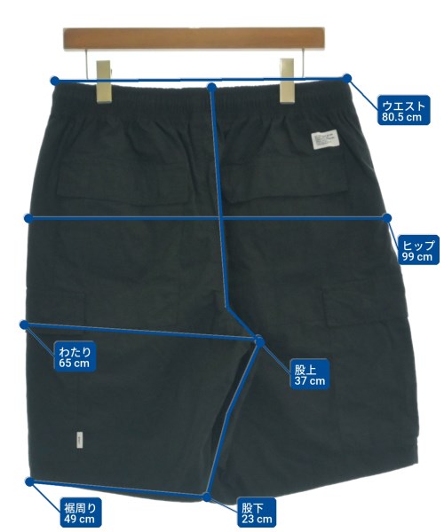 WTAPS กางเกงขาสั้น