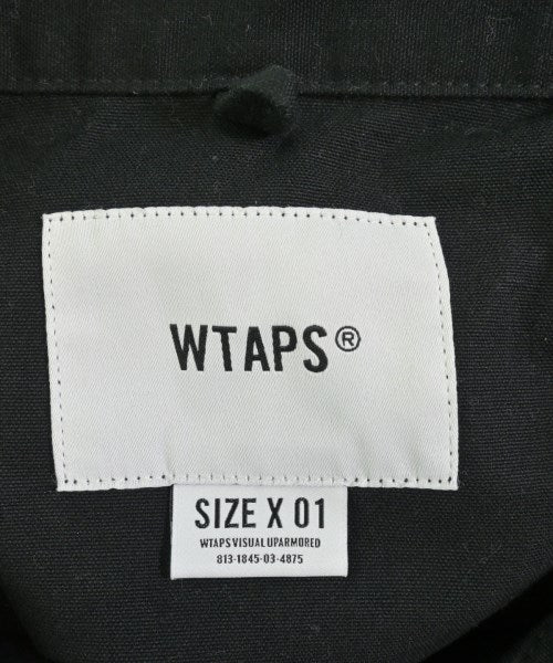 WTAPS แจ็คเก็ตเบลาส์ อื่น