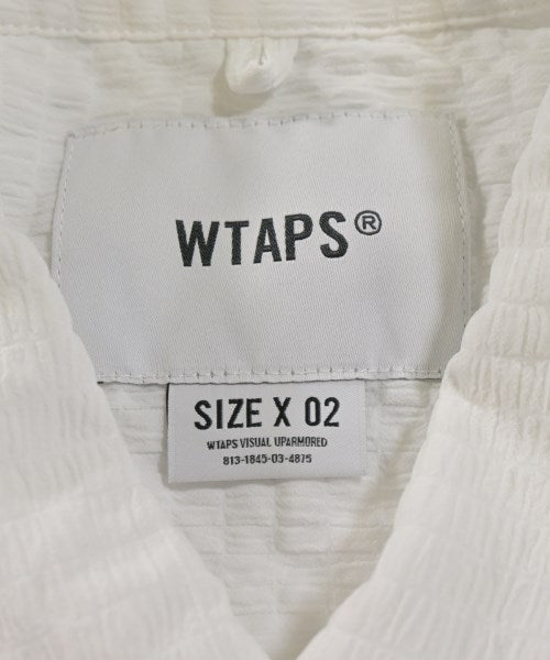 WTAPS เสื้อลำลอง